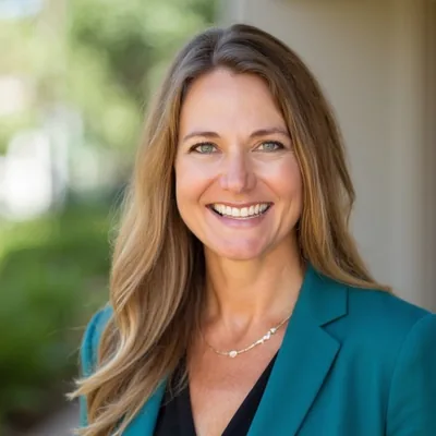 Wendy Covey, TREW Marketing CEO